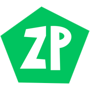 Zwergperten Logo